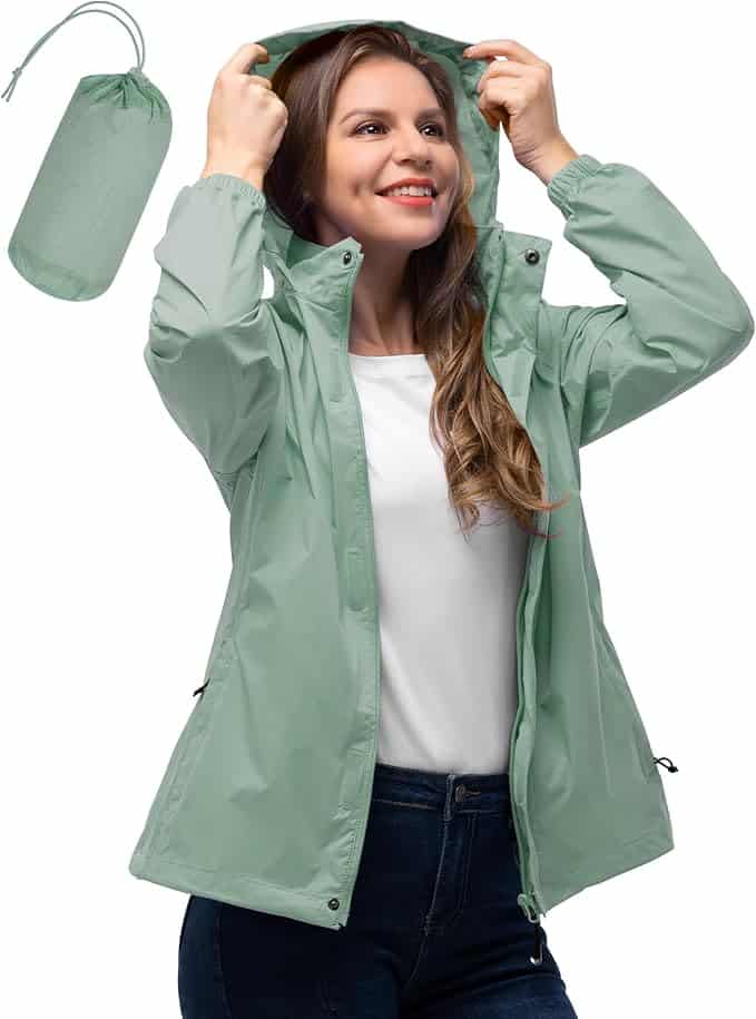 rain coat