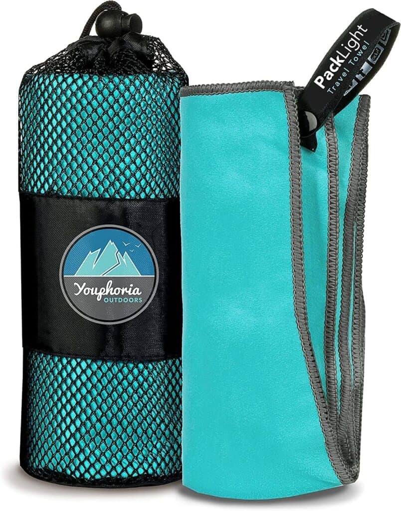 quick dry towel for la fortuna costa rica