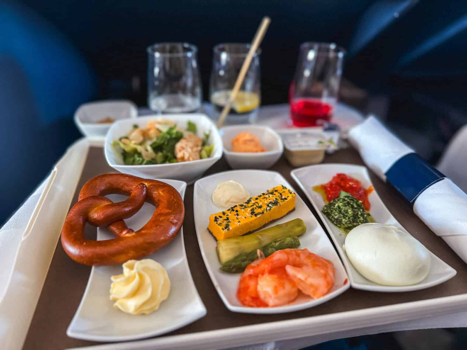 Condor Business Class Review (2025): A330-900neo Seats, Lounge, and ...