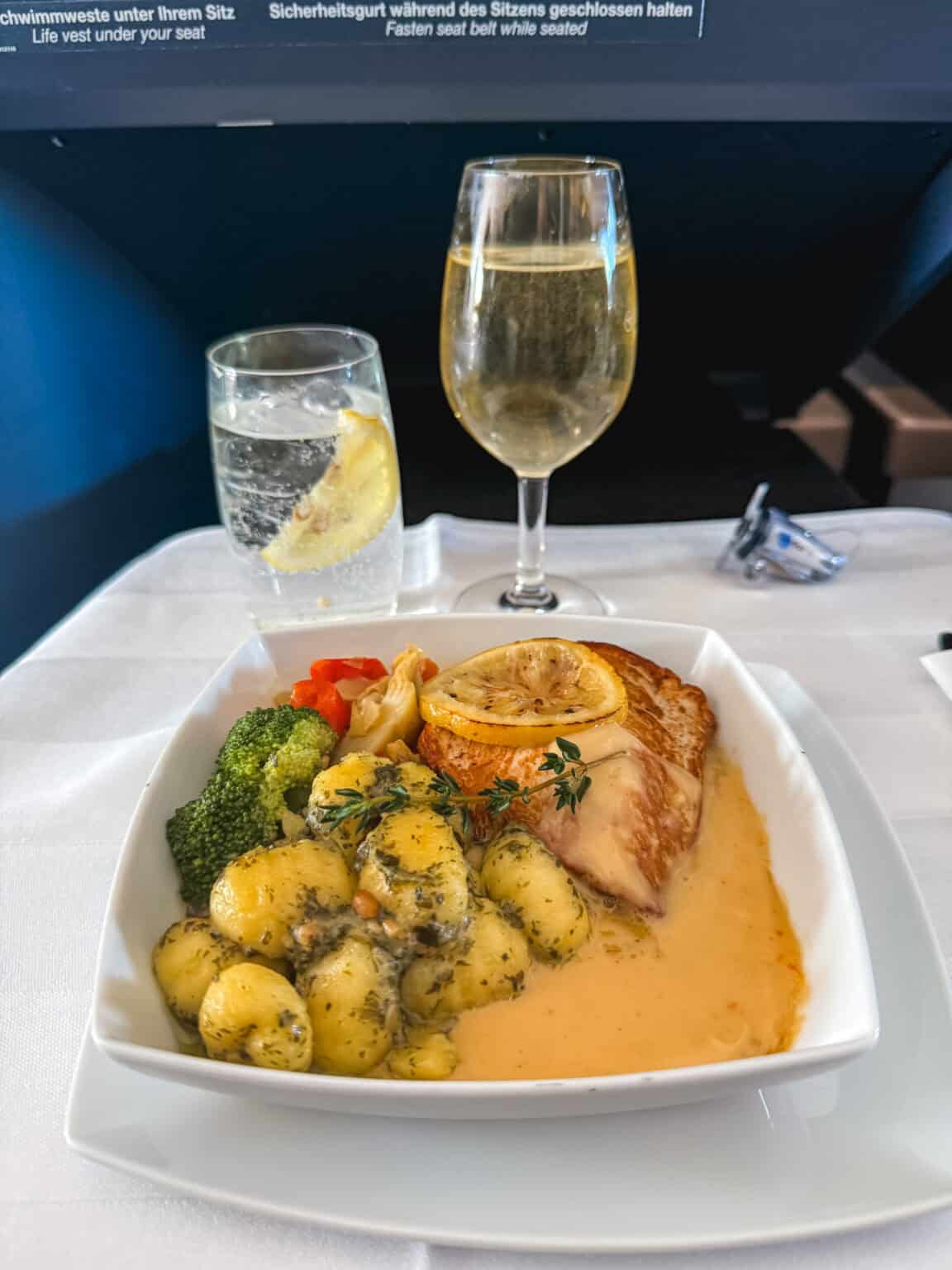 Condor Business Class Review (2025): A330-900neo Seats, Lounge, and ...
