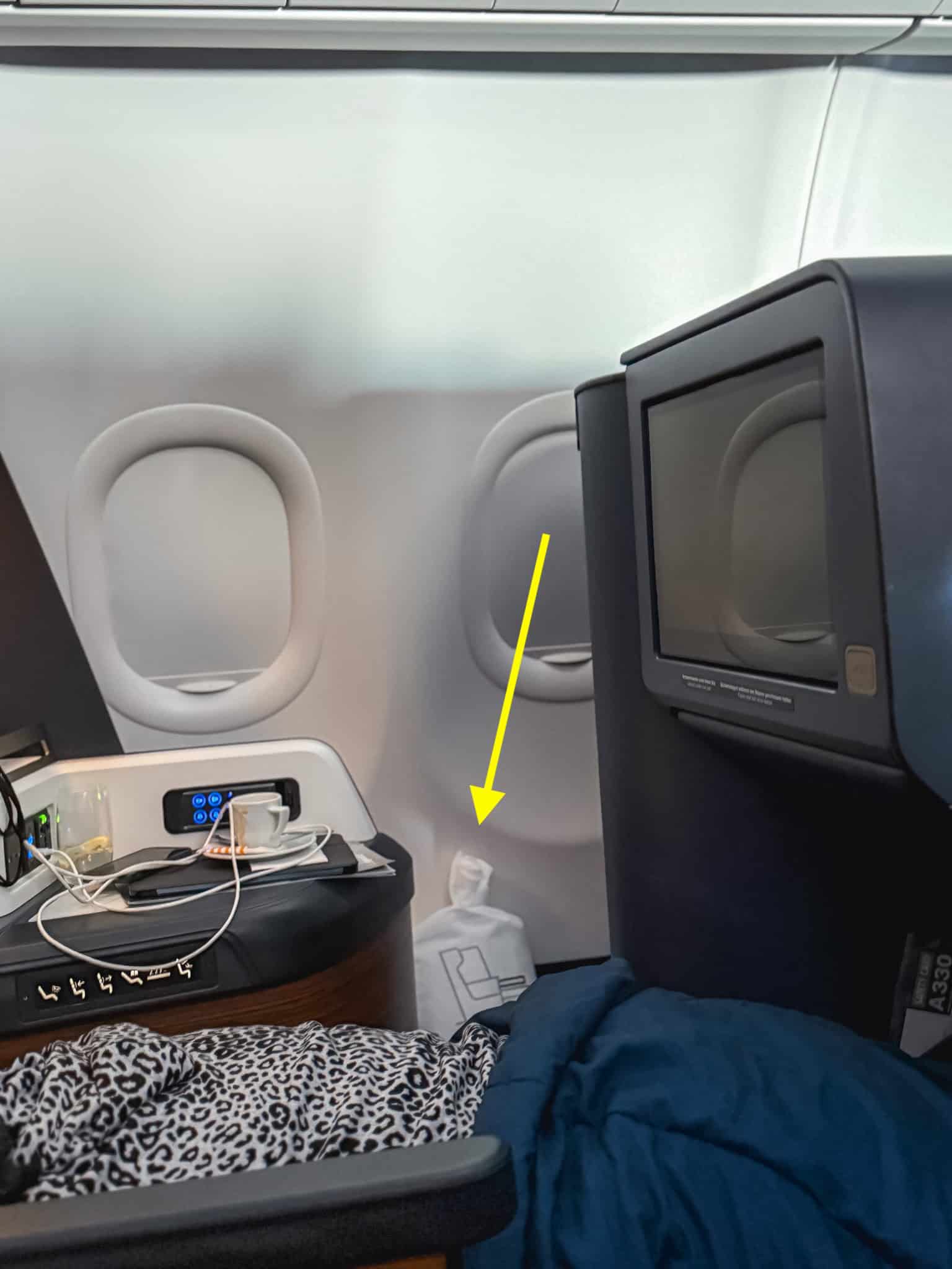 Condor Business Class Review (2025): A330-900neo Seats, Lounge, and ...