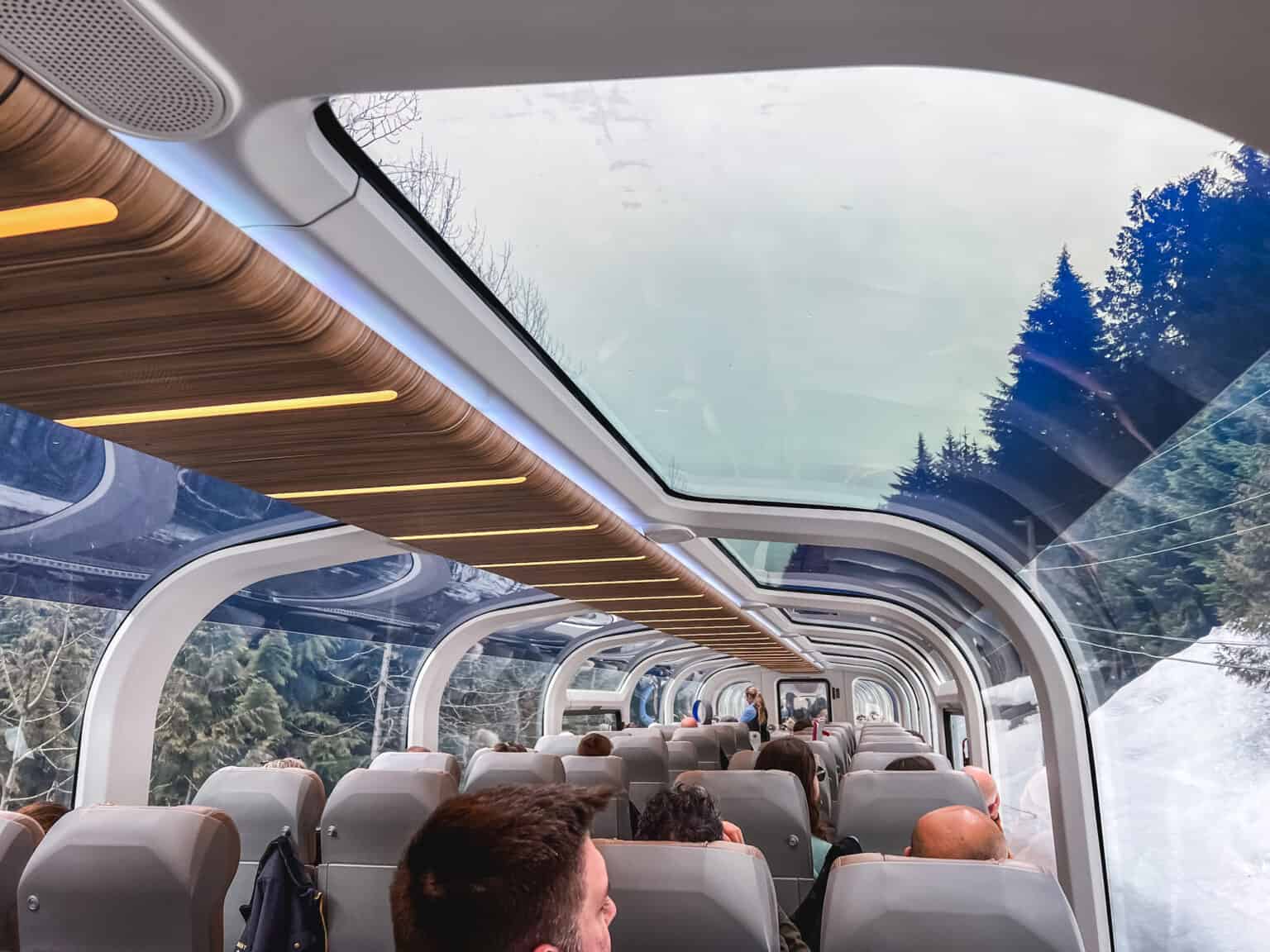 Rocky Mountaineer Train Review: What it's REALLY Like Onboard