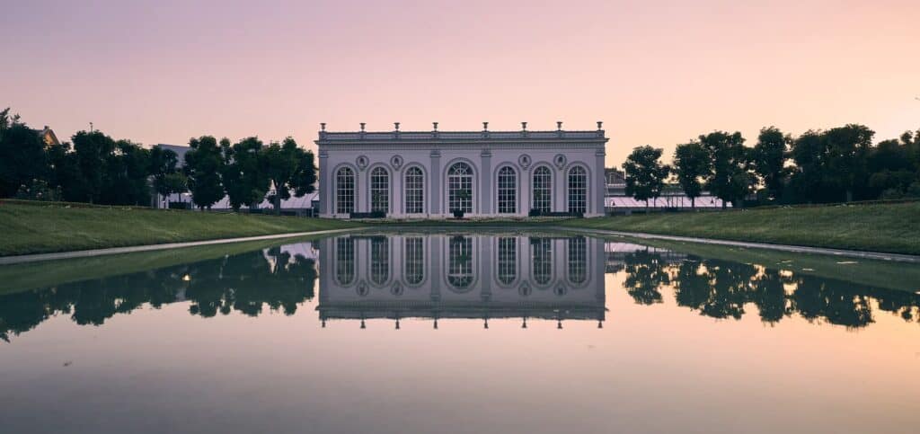 MOET CHANDON winery in paris