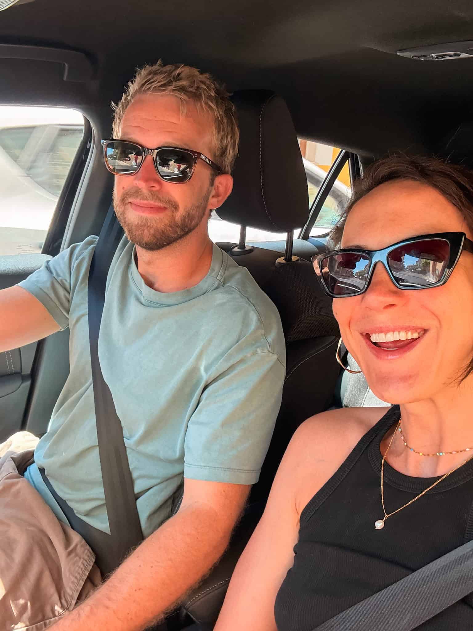 Road tripping through Mallorca by rental car