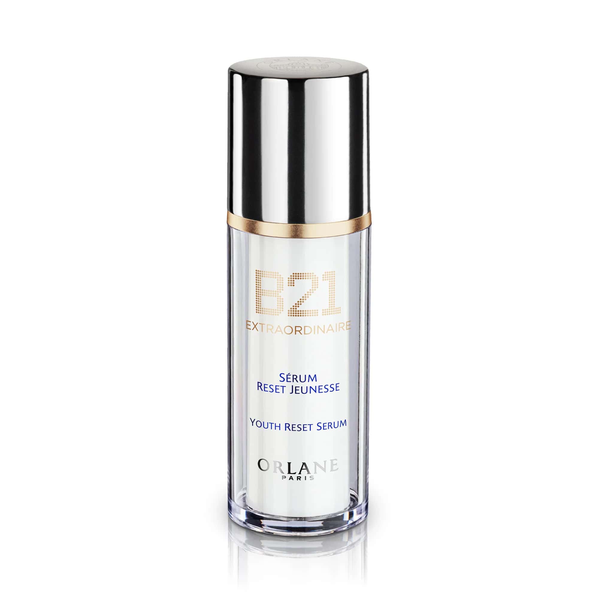 b21 serum bottle, a top french pharmacy product